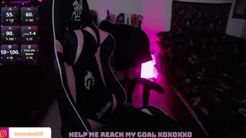 Lola Bdsm and fries online show from 10-10-25, 11:26