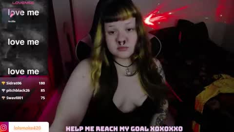 Lola Bdsm and fries online show from 01-17-26, 08:30