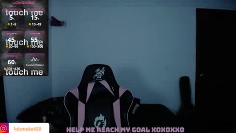 Lola Bdsm and fries online show from 02-08-26, 07:28