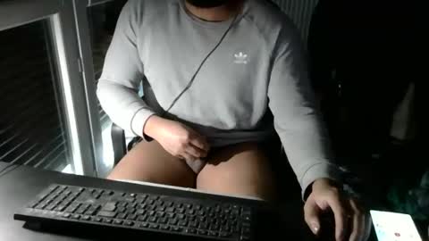 Snapshot of destroyerbbc54 chatting on 11-16-25, 12:55 Destroyerbbc54 online show from 11-16-25, 12:55