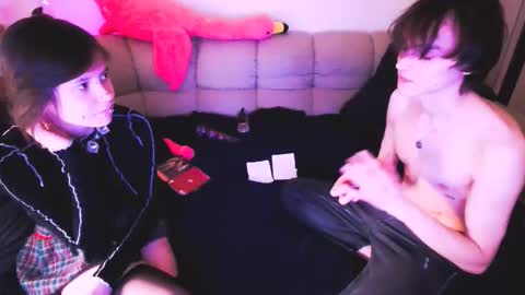 Snapshot of detumesco chatting on 03-29-26, 01:11 Detumesco And Ipomeablue online show from 03-29-26, 01:11