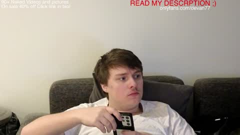 Devan online show from 12-07-24, 12:41