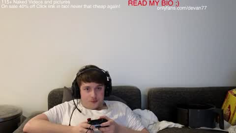 Devan online show from 12-13-24, 05:27