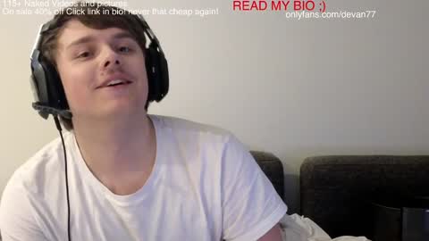 Devan online show from 12-13-24, 08:30