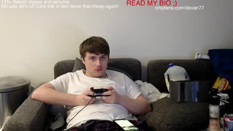 Devan online show from 12-13-24, 11:34