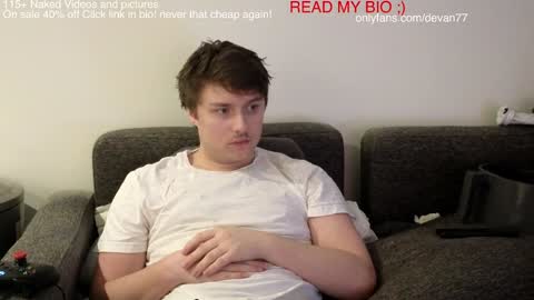 Devan online show from 12-13-24, 11:39