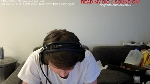 Devan online show from 12-14-24, 08:56