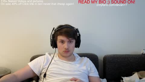 Devan online show from 12-15-24, 05:31