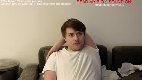 Devan online show from 12-16-24, 01:10