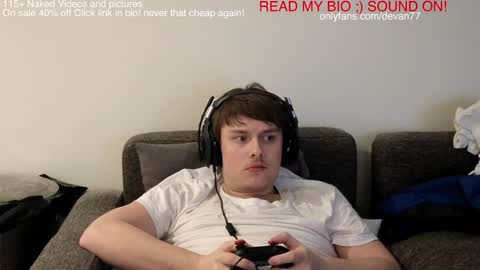 Devan online show from 12-16-24, 12:06