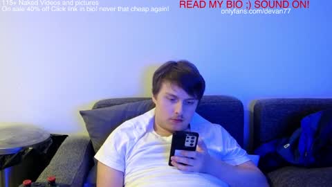 Devan online show from 12-16-24, 03:11