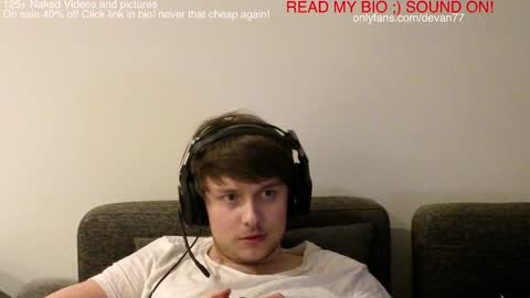 Devan online show from 12-29-24, 11:07