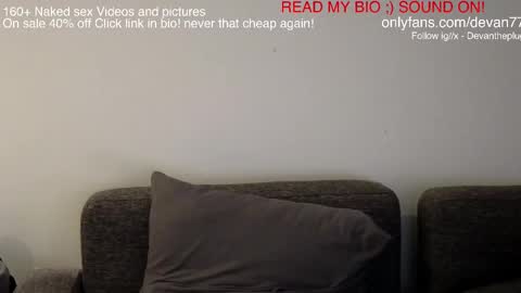 Devan online show from 03-08-25, 07:38