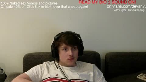 Devan online show from 03-09-25, 04:27