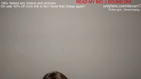 Devan online show from 03-09-25, 07:34