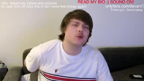 Devan online show from 03-09-25, 01:48