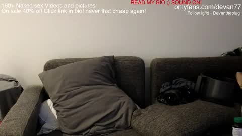 Devan online show from 03-10-25, 02:05