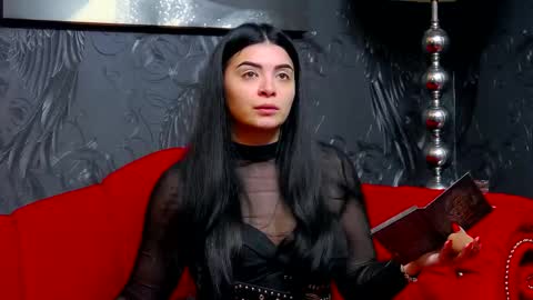 Snapshot of devashaqueen chatting on 02-17-26, 08:33 Devasha online show from 02-17-26, 08:33