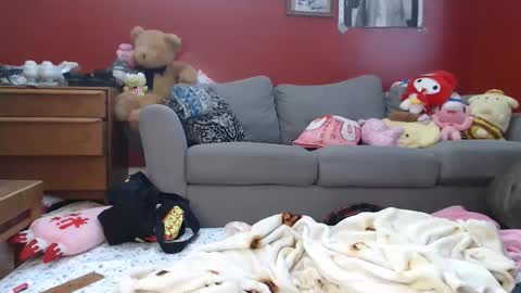 poutyangel online show from 12-01-25, 08:58