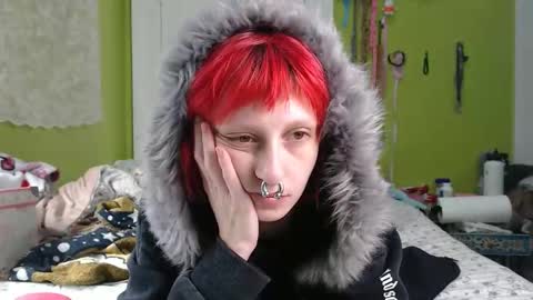 poutyangel online show from 03-01-26, 07:38