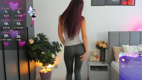 Devilish Goddess online show from 12-05-24, 10:01