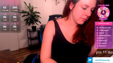 Wendyin pvt all from tipmenu free except anal and big dildo online show from 01-15-25, 06:33