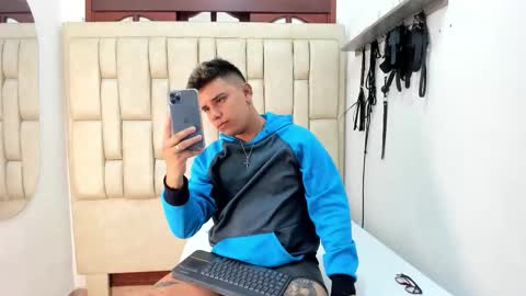 Devil online show from 11-13-25, 02:32