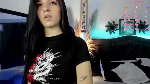 PaulaInsta  paulacastellanos 1Pvt open online show from 02-26-25, 03:32