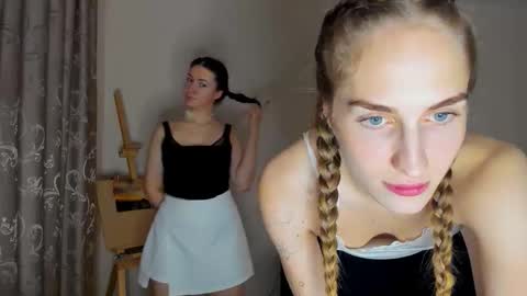 Snapshot of devpip chatting on 12-03-25, 02:37 Pippi online show from 12-03-25, 02:37