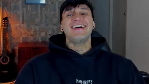 Snapshot of deymon_scott chatting on 02-27-26, 11:05 JULIAN online show from 02-27-26, 11:05