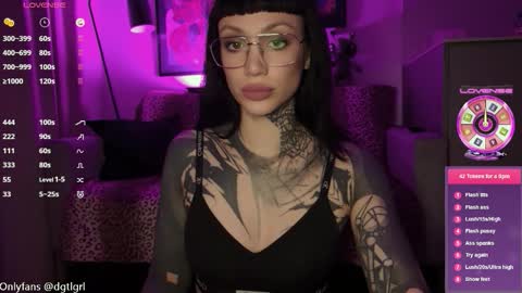 dgtlgrl online show from 10-07-25, 06:27