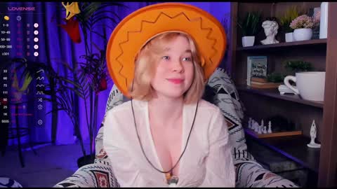 Arina online show from 12-27-24, 03:42