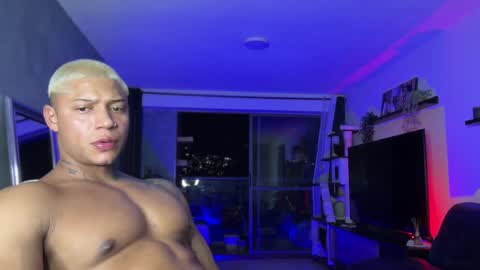 Diego online show from 10-31-25, 01:28