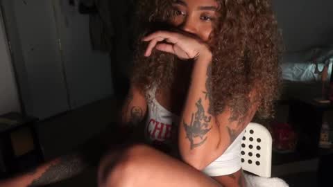 Snapshot of diamon_kataleya chatting on 12-20-24, 10:11 Melissa My schedule 10pm time Colombia online show from 12-20-24, 10:11