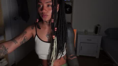 Melissa My schedule 10pm time Colombia online show from 03-19-26, 01:59