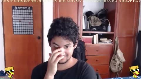 Bruno Diamond online show from 02-26-25, 03:30