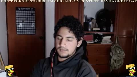 Bruno Diamond online show from 03-04-25, 10:27