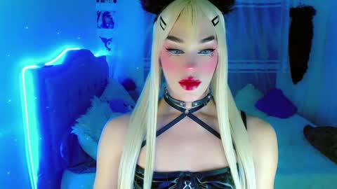 AmayaGirl online show from 01-12-25, 09:30