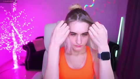 DiamondNina online show from 02-26-26, 08:52