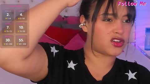 Diana Tamayo online show from 11-29-25, 02:03