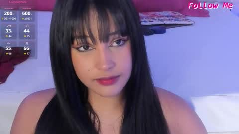 Diana Tamayo online show from 01-14-26, 03:56