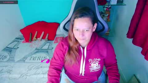 Diana Lozano online show from 09-26-25, 07:01