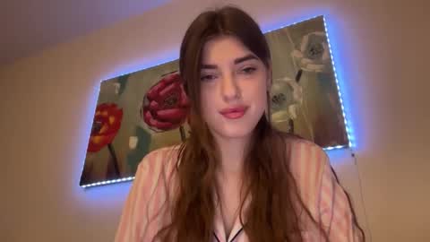 Snapshot of dianaa_lee chatting on 10-23-25, 10:30 DIANA online show from 10-23-25, 10:30