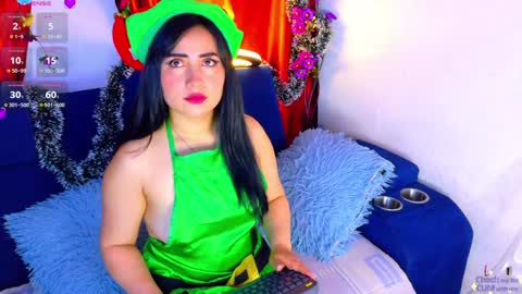 DIANE online show from 12-21-24, 11:33