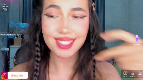 Diara online show from 12-05-25, 02:36