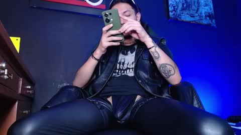 DICAPRIO online show from 02-16-26, 03:24