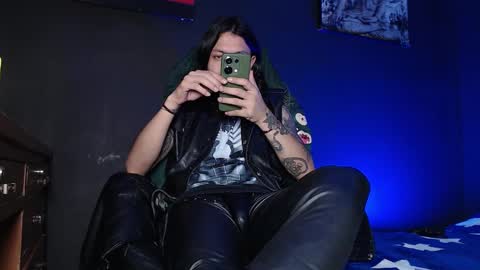 DICAPRIO online show from 02-20-26, 06:26