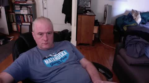 Richard Fleischer online show from 02-27-25, 08:53