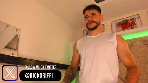 Dick Griffith online show from 01-28-25, 12:00