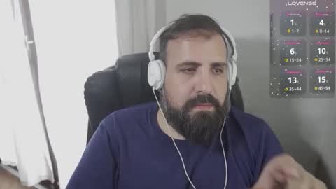 Cristian Dipolino online show from 11-20-25, 04:07